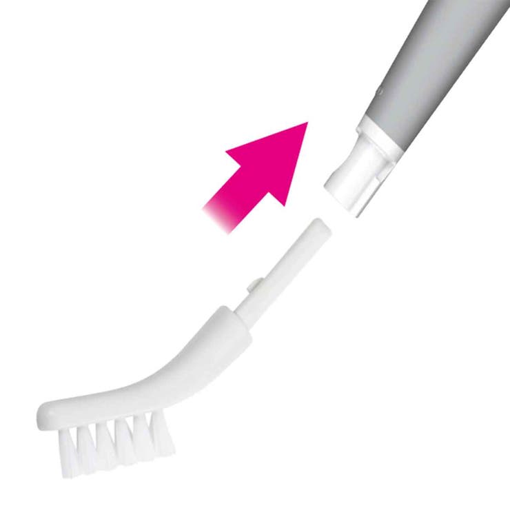 ブラシ アズマジック 取替可能ブラシ | livingut | 詳細画像2 