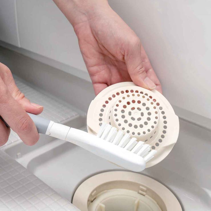 ブラシ アズマジック 取替可能ブラシ | livingut | 詳細画像1 