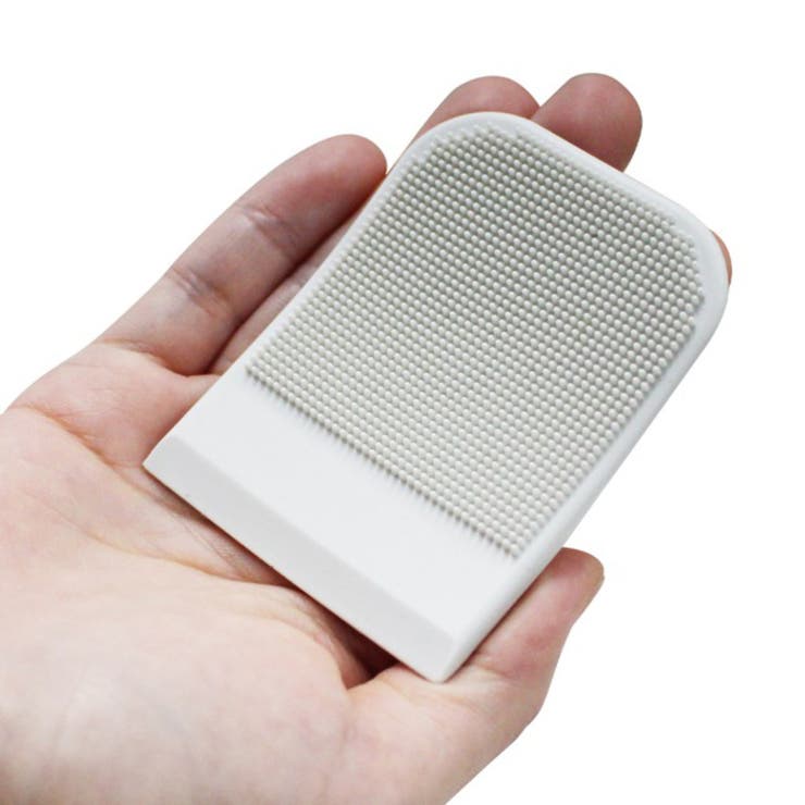 洗面台ブラシ sm＠rt シリコンブラシ＆スクイージー | livingut | 詳細画像5 