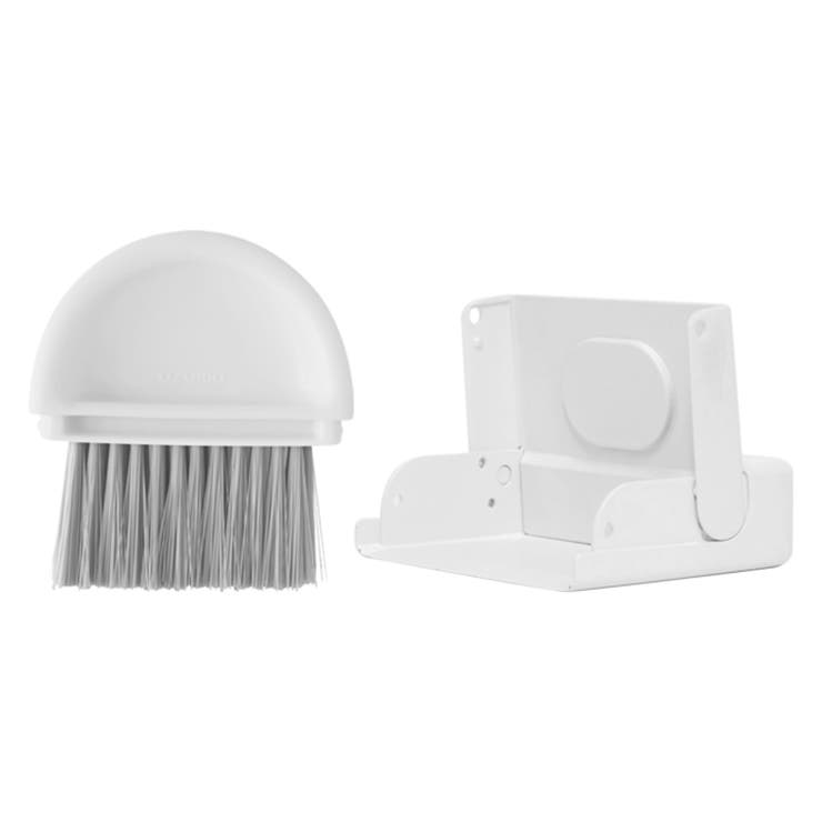 卓上ほうきちりとりセット マグネット付き sm＠rt658 | livingut | 詳細画像4 