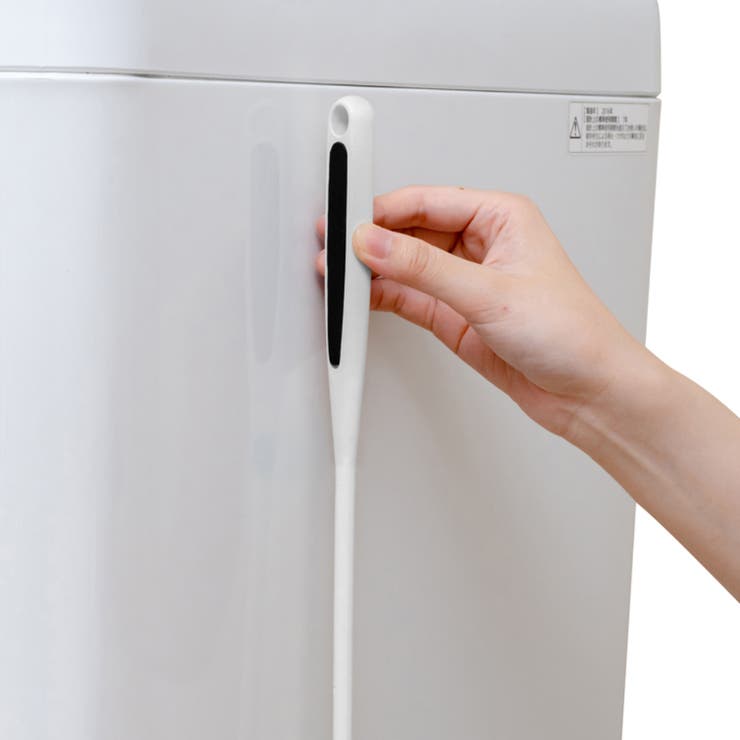 ワイパー マグネット付き 隙間ホコリ取り | livingut | 詳細画像3 