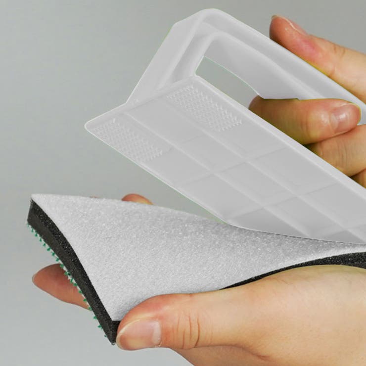 スペア 玄関 外壁ブラシスポンジＨ | livingut | 詳細画像2 