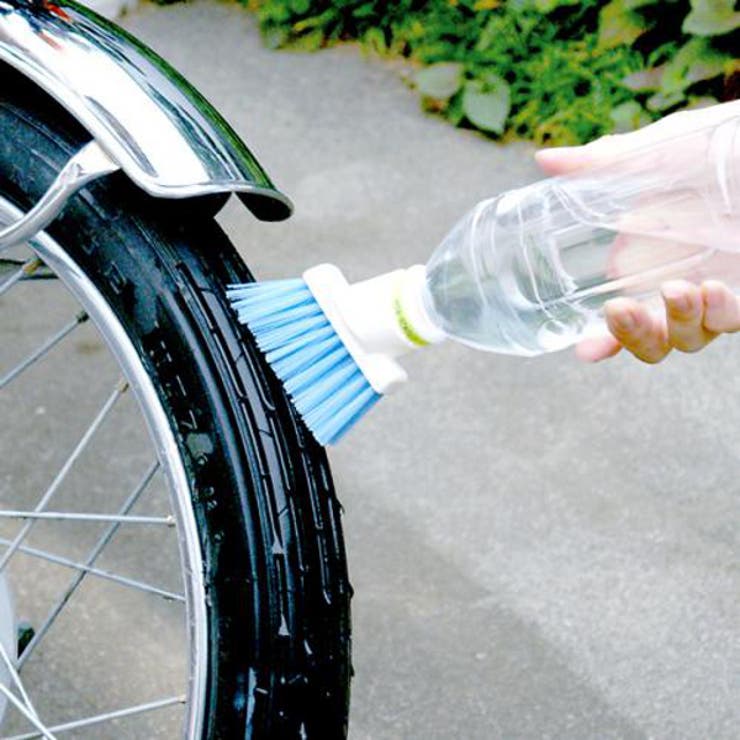 サッシブラシ ペットでそうじスミズミブラッシング サッシ掃除 | livingut | 詳細画像4 