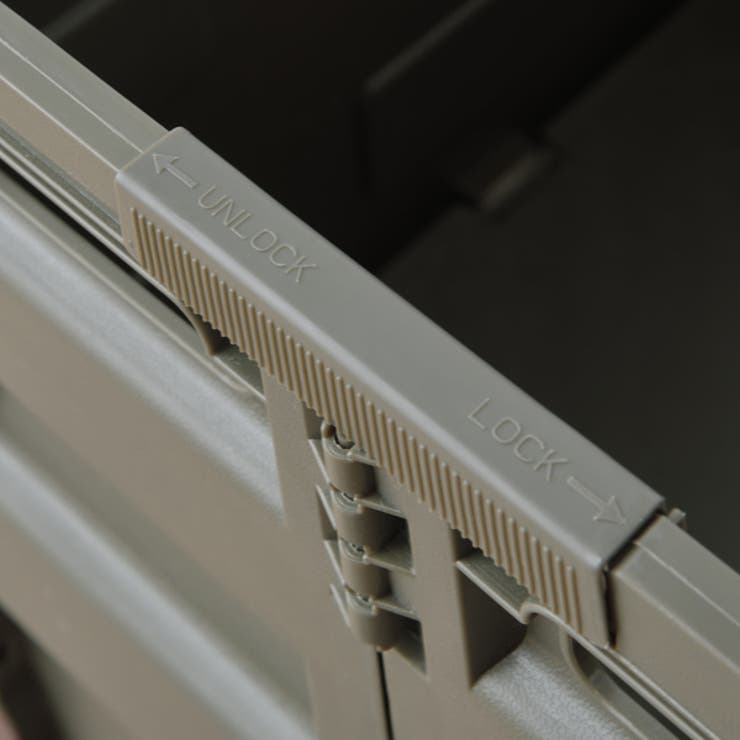 アウトドア ワゴン キャリー | livingut | 詳細画像12 