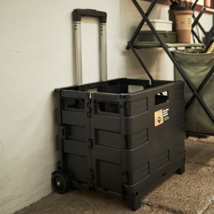 アウトドア ワゴン キャリー | livingut | 詳細画像17 