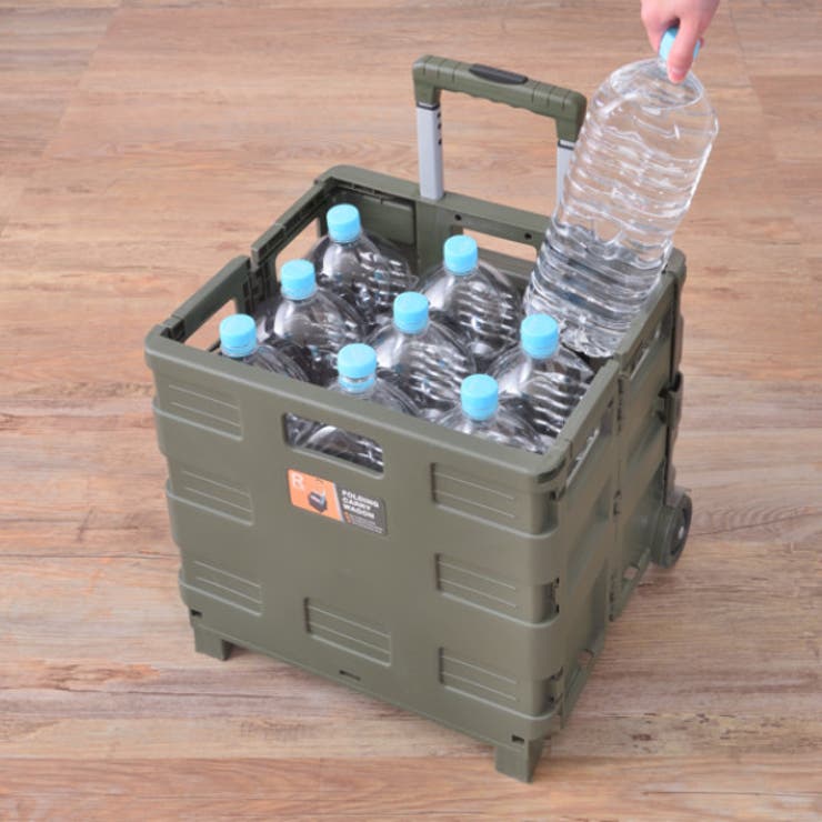 アウトドア ワゴン キャリー | livingut | 詳細画像7 