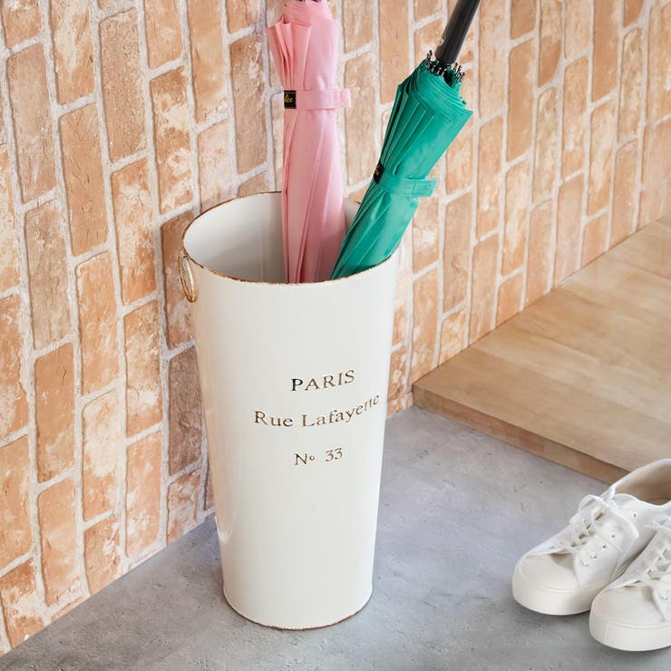 傘立て 屋内用 レトロ調 | livingut | 詳細画像12 