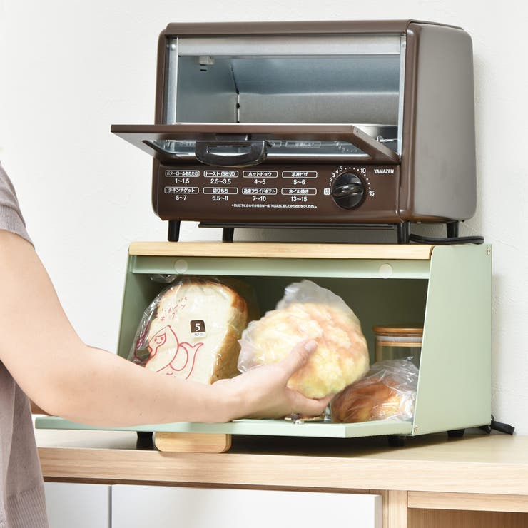 ブレッドケース 波形 斜めタイプ | livingut | 詳細画像18 