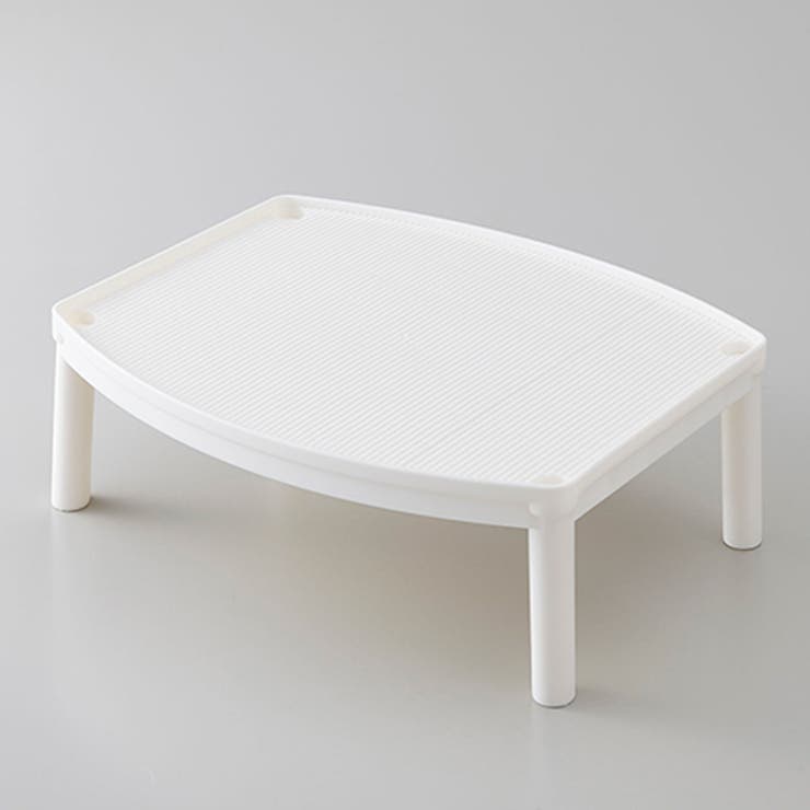 ディッシュラック プラスチック製 横置き用 | livingut | 詳細画像2 