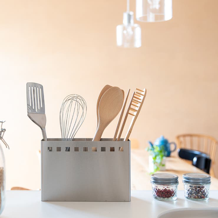 キッチンツールスタンド ワイド bws | livingut | 詳細画像8 