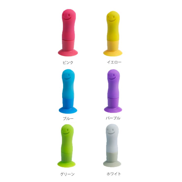 印鑑ホルダー ハンコ入れケース ピットン | livingut | 詳細画像3 