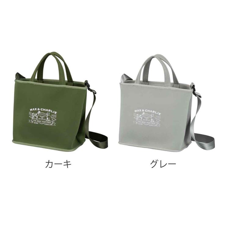 お散歩バッグ NP hachi[品番：KRFH0019029]｜livingut（リビングート