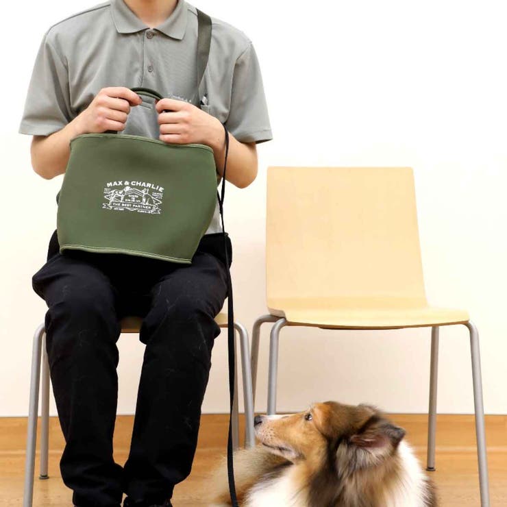 お散歩バッグ NP hachi[品番：KRFH0019029]｜livingut