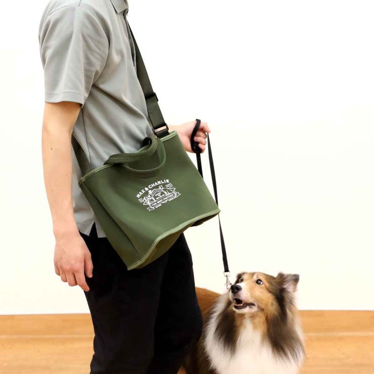 バッグ hachi お散歩バッグ NP hachi[品番：KRFH0019029]｜livingut（リビングート