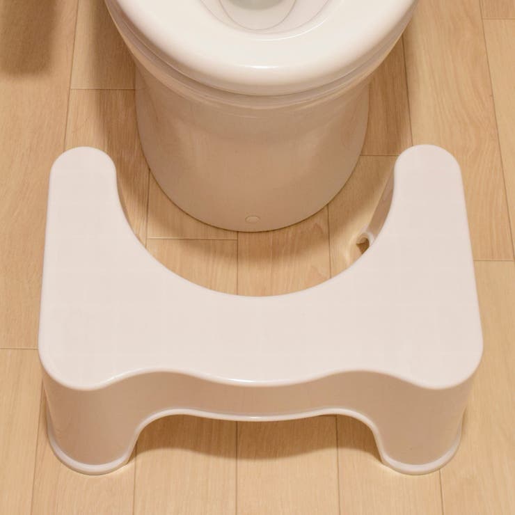 トイレ 踏み台 ヨークデル | livingut | 詳細画像1 