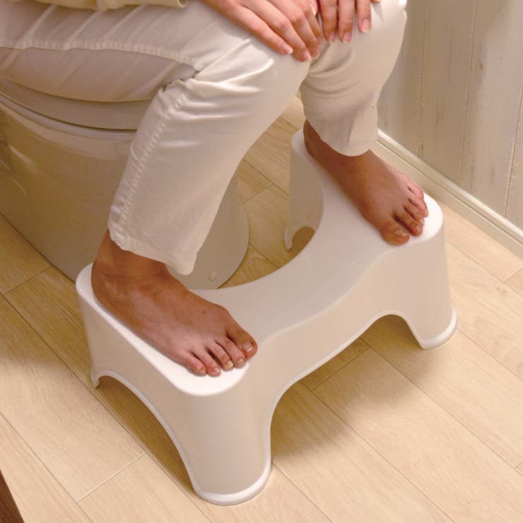 トイレ 踏み台 ヨークデル | livingut | 詳細画像3 
