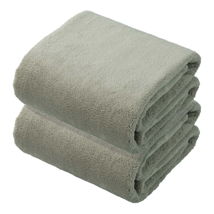 タオル ヘアドライタオル マイクロファイバー | livingut | 詳細画像15 