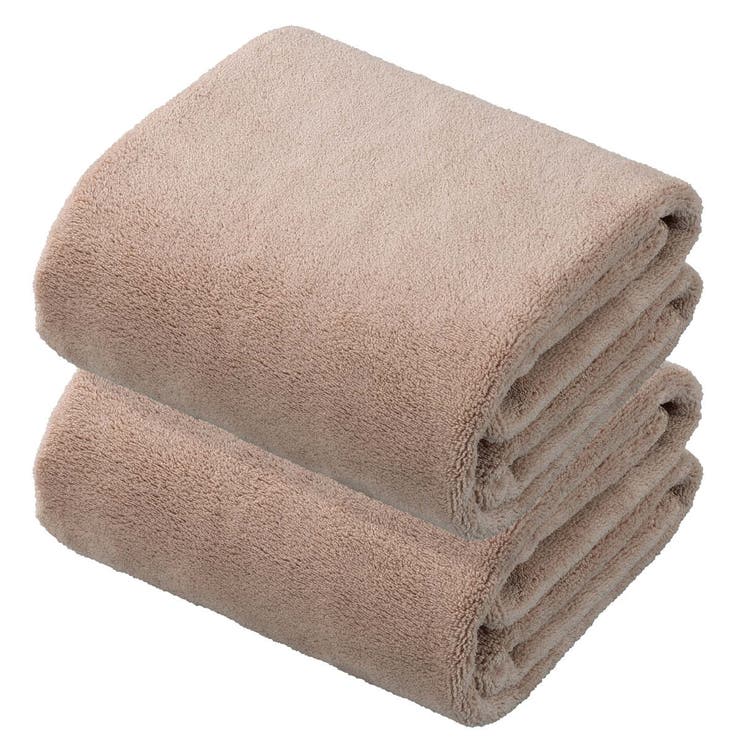 タオル ヘアドライタオル マイクロファイバー | livingut | 詳細画像16 