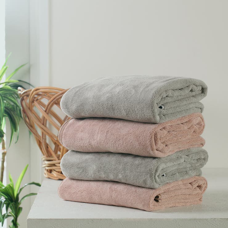 バスタオル マイクロファイバー 60×120cm | livingut | 詳細画像14 