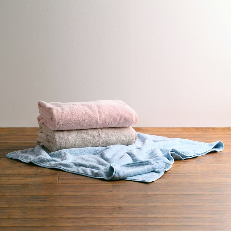 バスタオル マイクロファイバー カラリアース | livingut | 詳細画像12 