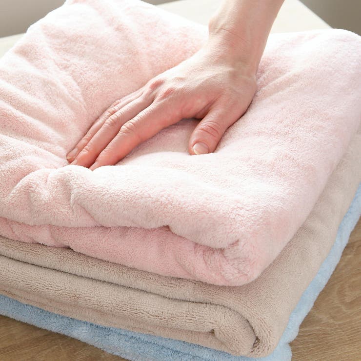 バスタオル マイクロファイバー カラリアース | livingut | 詳細画像7 