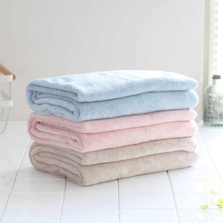 バスタオル マイクロファイバー カラリアース | livingut | 詳細画像10 