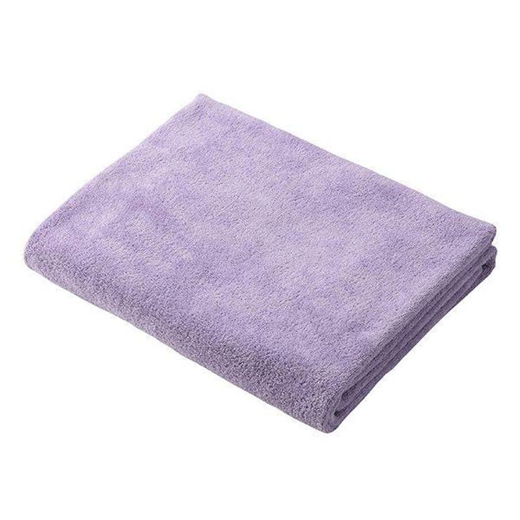 マイクロファイバー バスタオル カラリ | livingut | 詳細画像14 