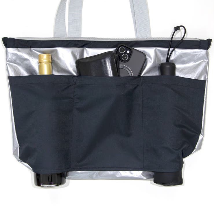 トートバッグ BOCCA 保冷シティトートバッグ | livingut | 詳細画像8 