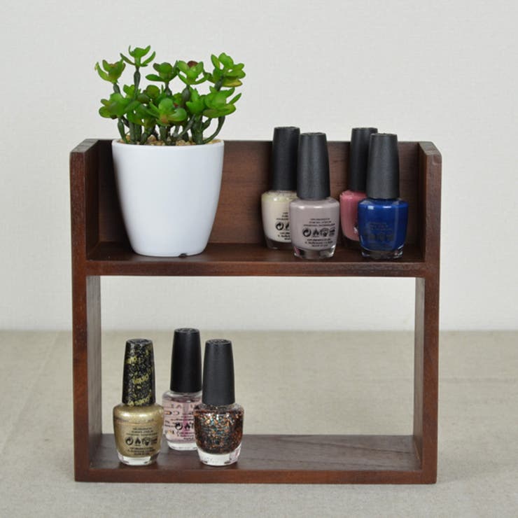 シェルフ チェリーウッド 24×22cm | livingut | 詳細画像7 