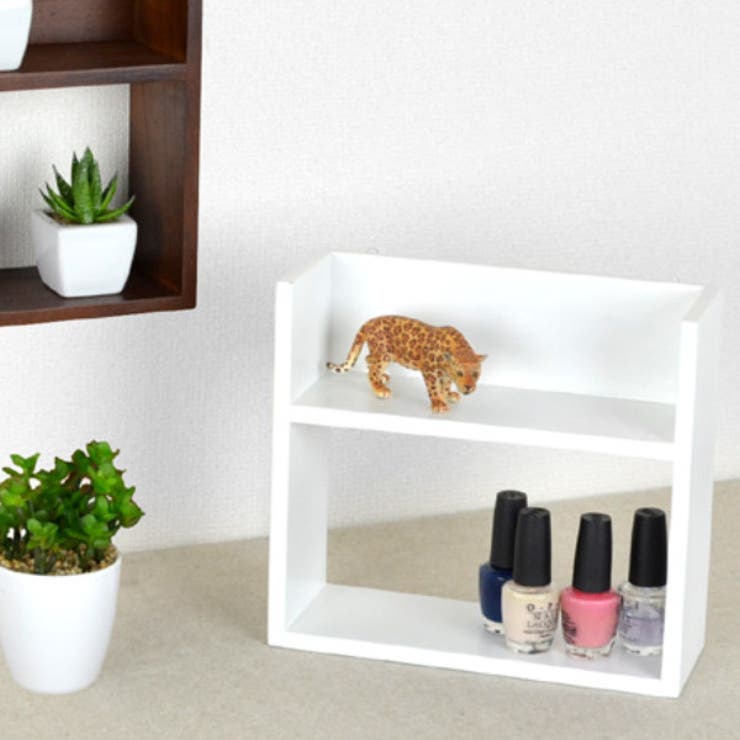 シェルフ チェリーウッド 24×22cm | livingut | 詳細画像9 