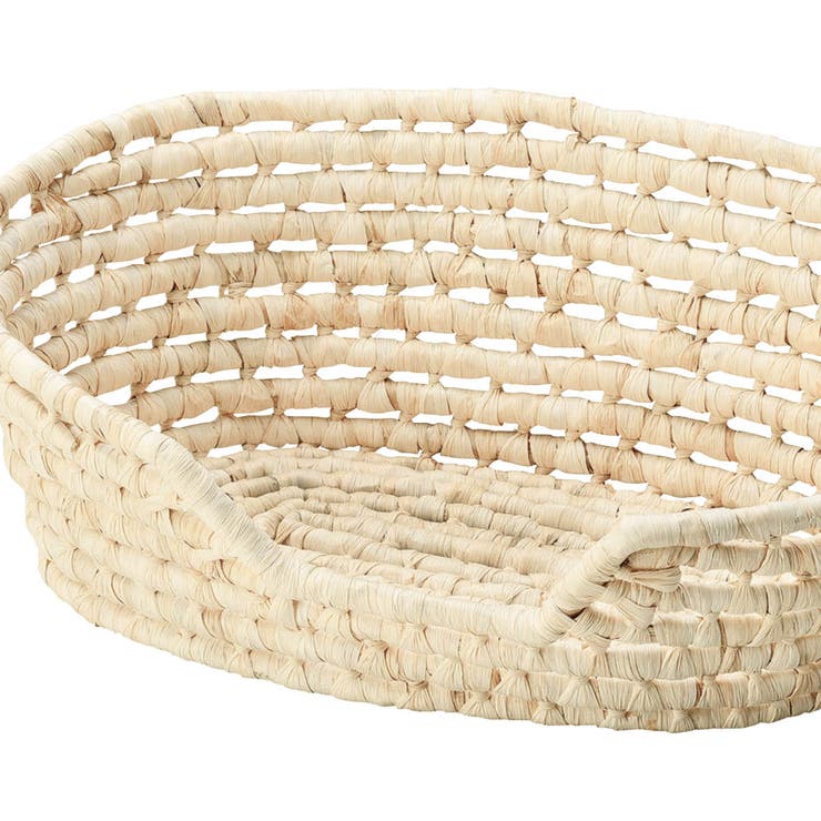 ペットベッド メイズペットバスケット 天然素材 | livingut | 詳細画像4 