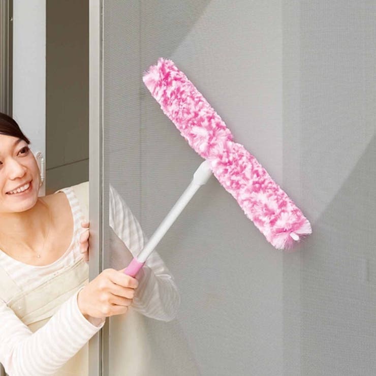 ブラシ 網戸 窓 | livingut | 詳細画像1 