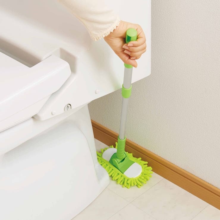 モップ マイクロファイバー フローリング | livingut | 詳細画像1 