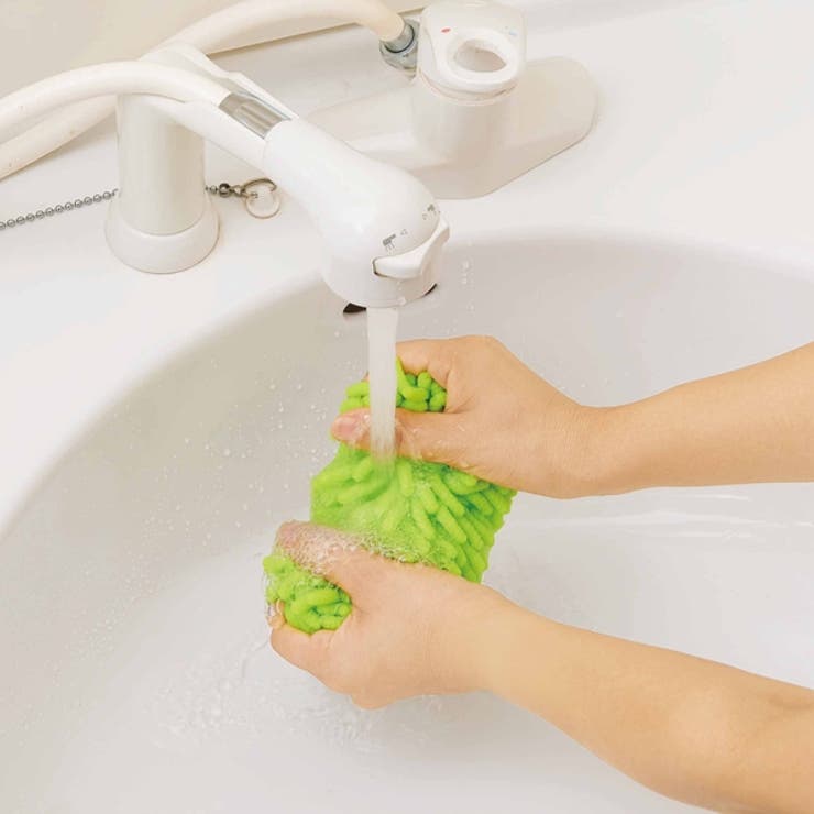 モップ マイクロファイバー フローリング | livingut | 詳細画像3 