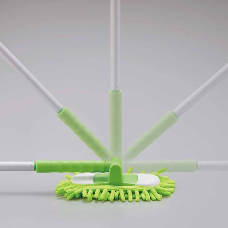 モップ マイクロファイバー フローリング | livingut | 詳細画像4 