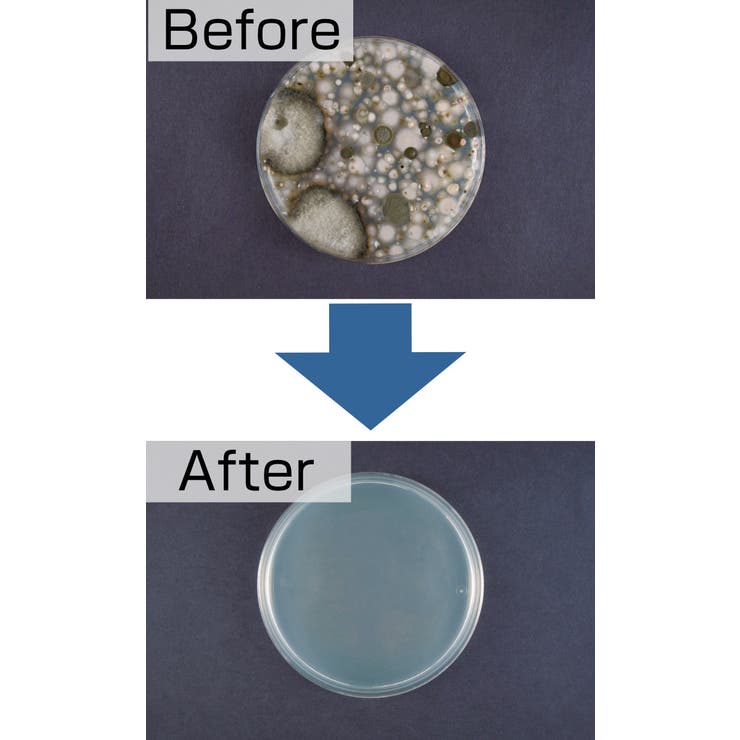 洗濯機掃除 パワーバイオ 洗濯槽のカビきれい | livingut | 詳細画像7 