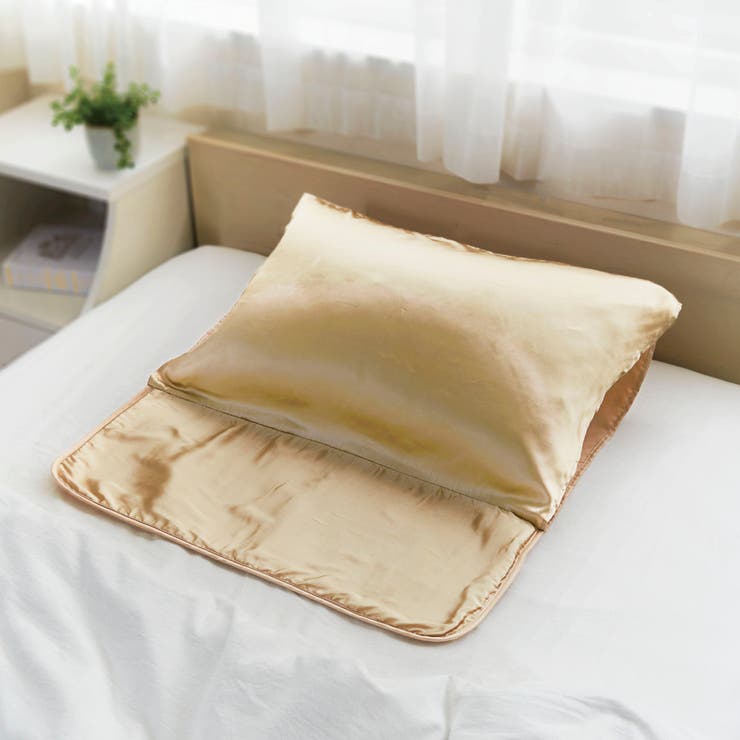 Amazon｜[COCOSILK] シルク100％ 枕カバー 90×68cm トゥルー