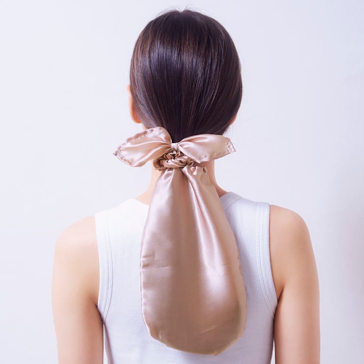 ナイトキャップ ポニータイプ シルク100％ | livingut | 詳細画像7 