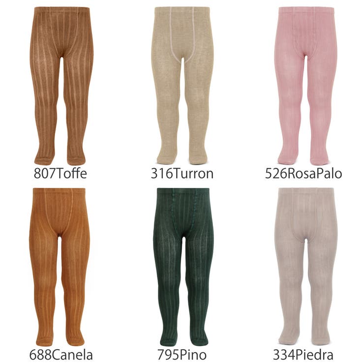 リブタイツ condor 子供用 | livingut | 詳細画像4 