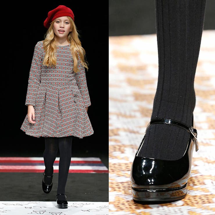 リブタイツ condor 子供用 | livingut | 詳細画像9 