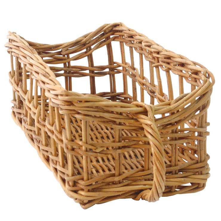 キッチン収納ケース アラログ キッチンストッカーバスケット | livingut | 詳細画像3 