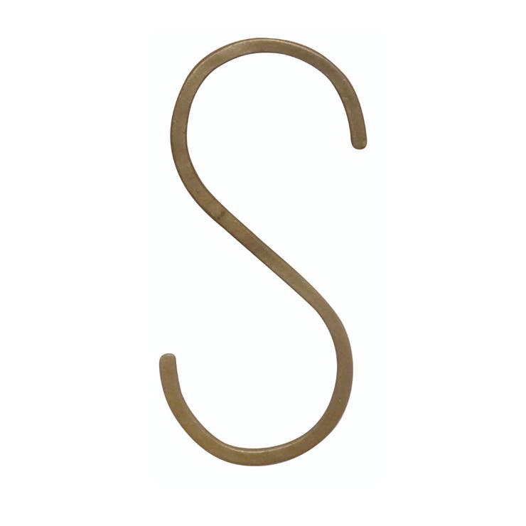 S字フック アイアン L | livingut | 詳細画像7 