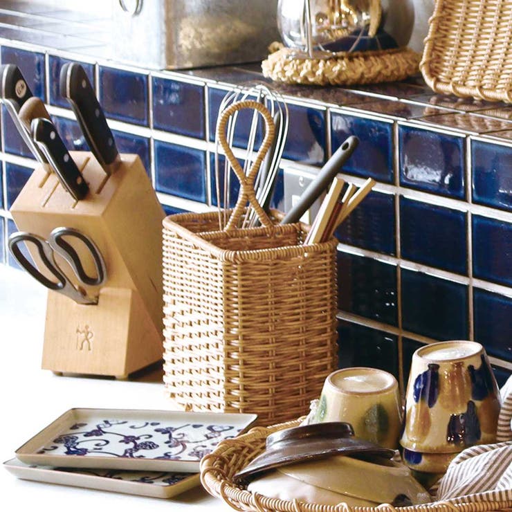 ユティルナイール ツールスタンド 仕切り付き | livingut | 詳細画像3 