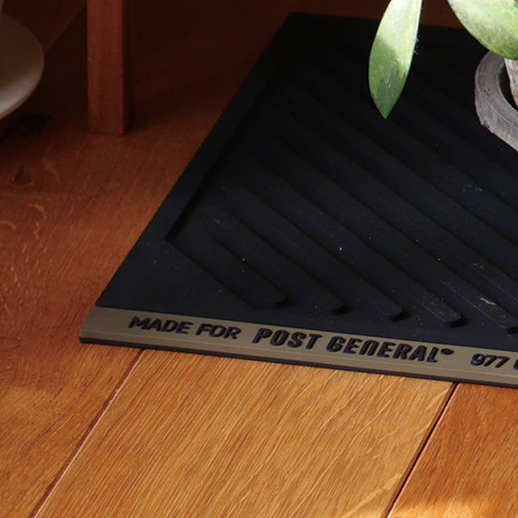 玄関マット ポストジェネラル ラバードアマット | livingut | 詳細画像5 