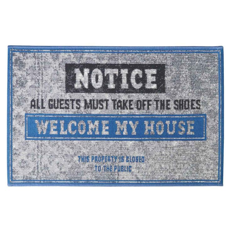 玄関マット POSTGENERAL トゥーゴーマット | livingut | 詳細画像18 