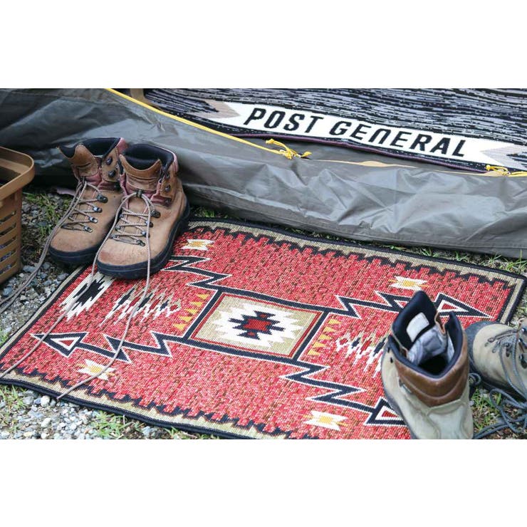 玄関マット POSTGENERAL トゥーゴーマット | livingut | 詳細画像5 