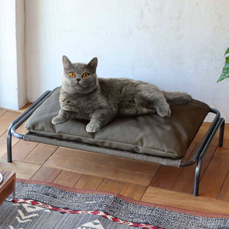 ベッド 猫 ハンモックベッド | livingut | 詳細画像1 