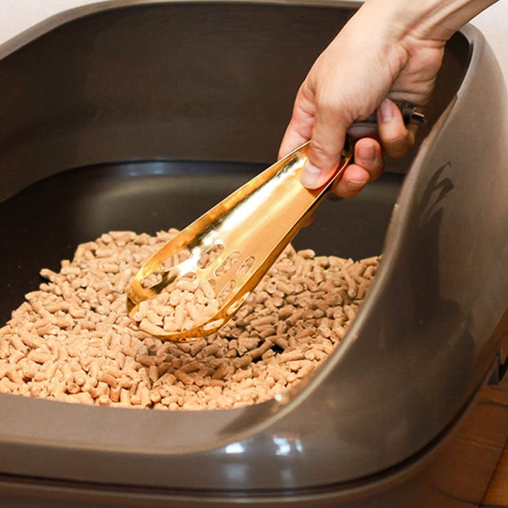 スコップ 猫 アイアン | livingut | 詳細画像1 