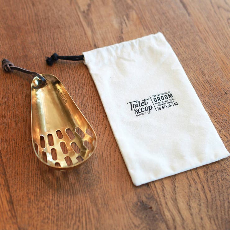 スコップ 猫 アイアン | livingut | 詳細画像4 