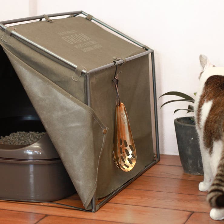 スコップ 猫 アイアン | livingut | 詳細画像5 